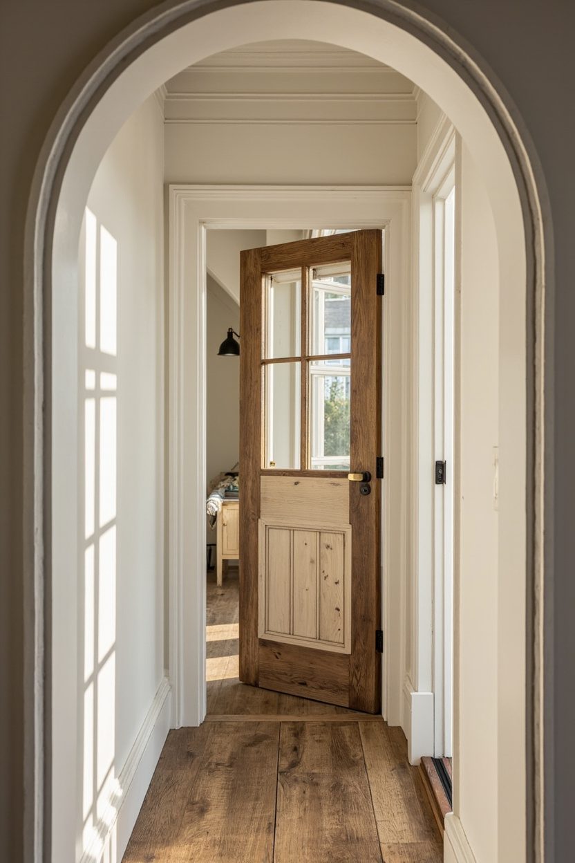 Arched Doorways