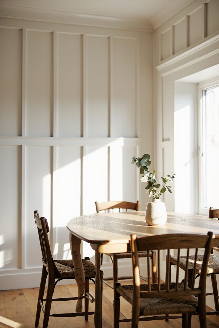 Board-and-Batten Walls