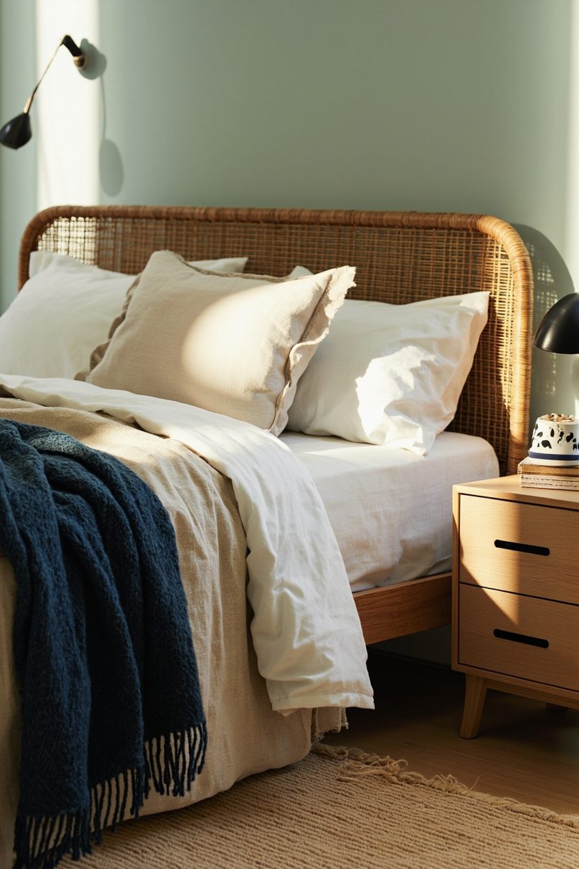 Boho Coastal Palette