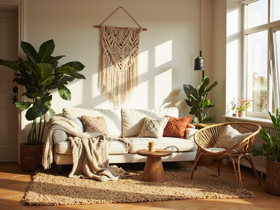 Boho Room Aesthetic: Defining Core Elements and Style