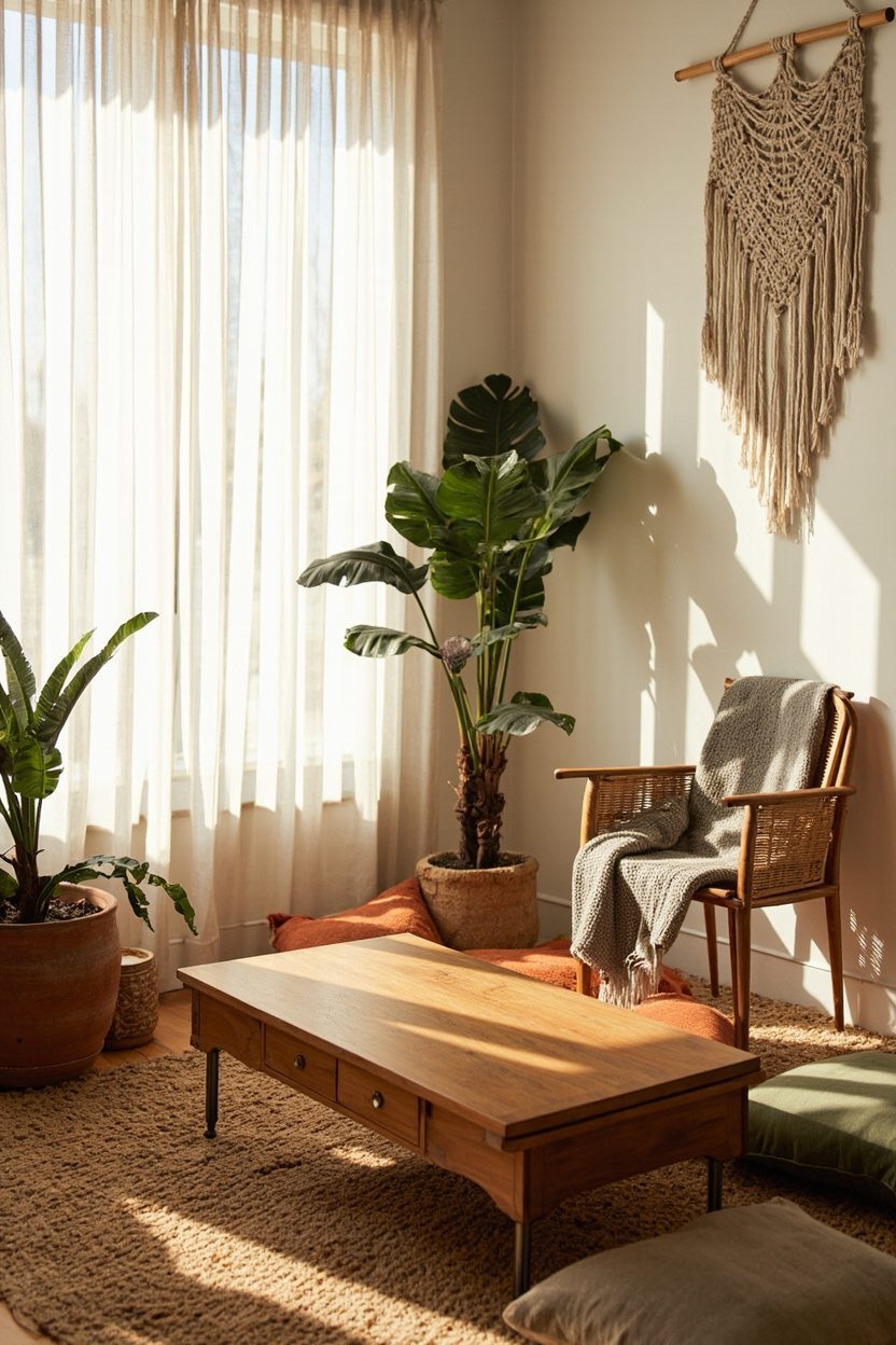 Boho Room Planning Checklist for Layouts