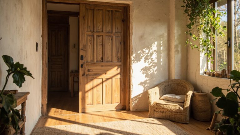 10 Boho Spring Door Wreath Ideas Wild and Beautiful Boho Spring Door Design Trends