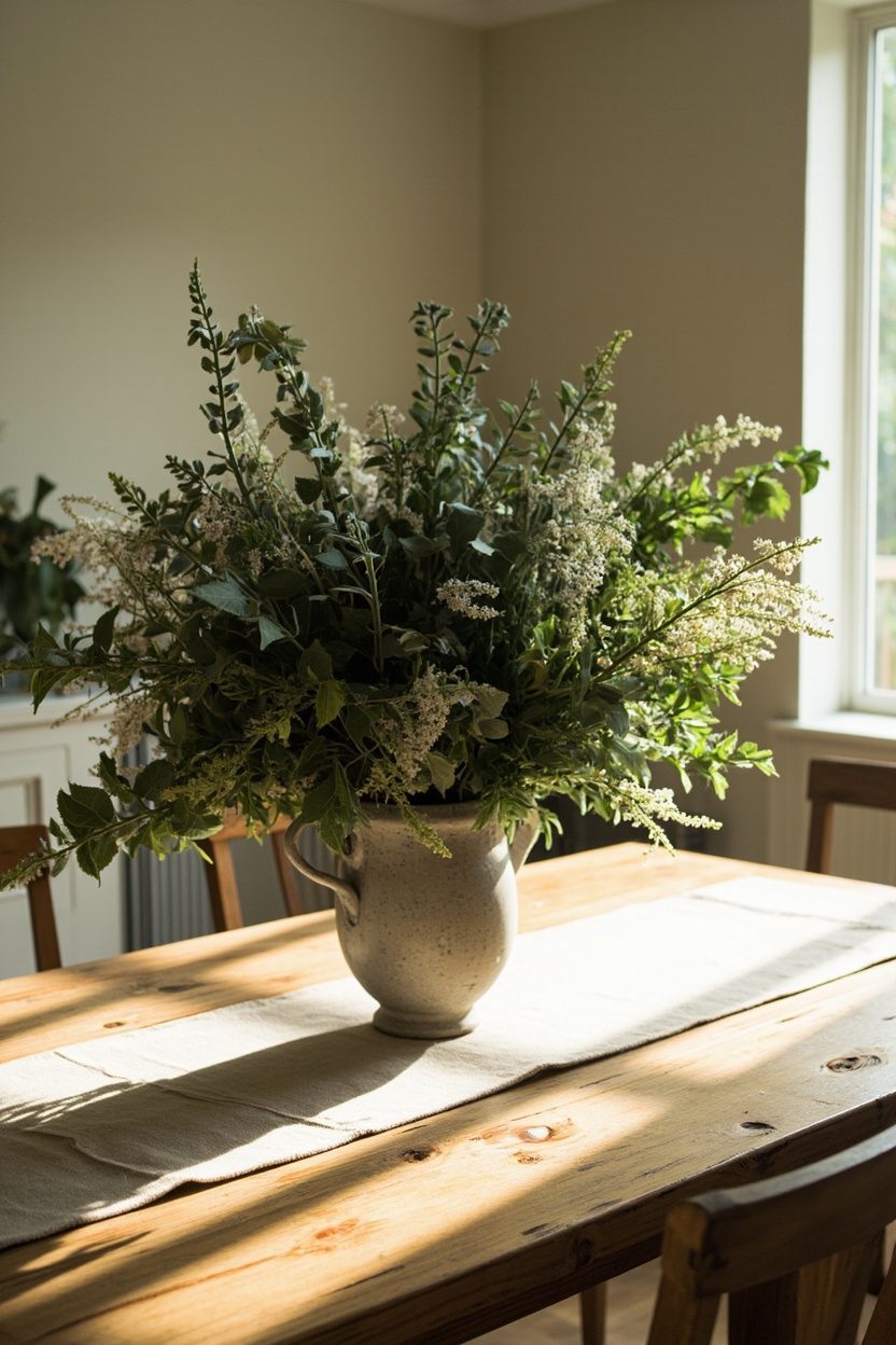 Botanical Centerpieces