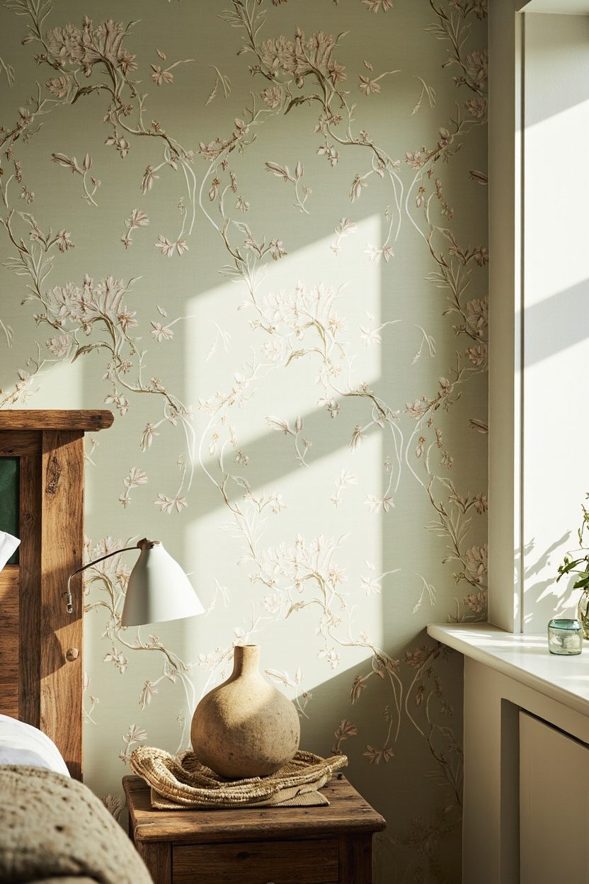 Botanical Wallpaper Prints