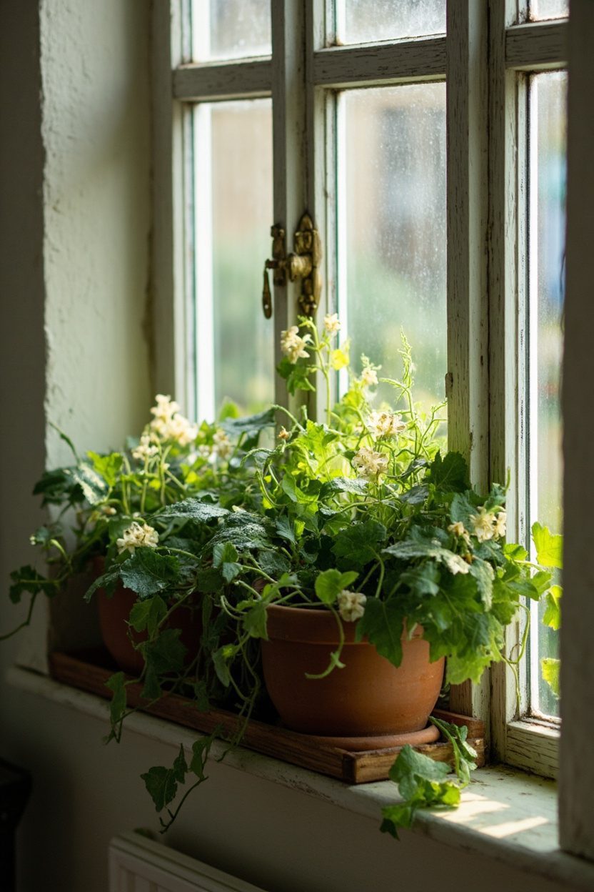 Botanical Window Boxes