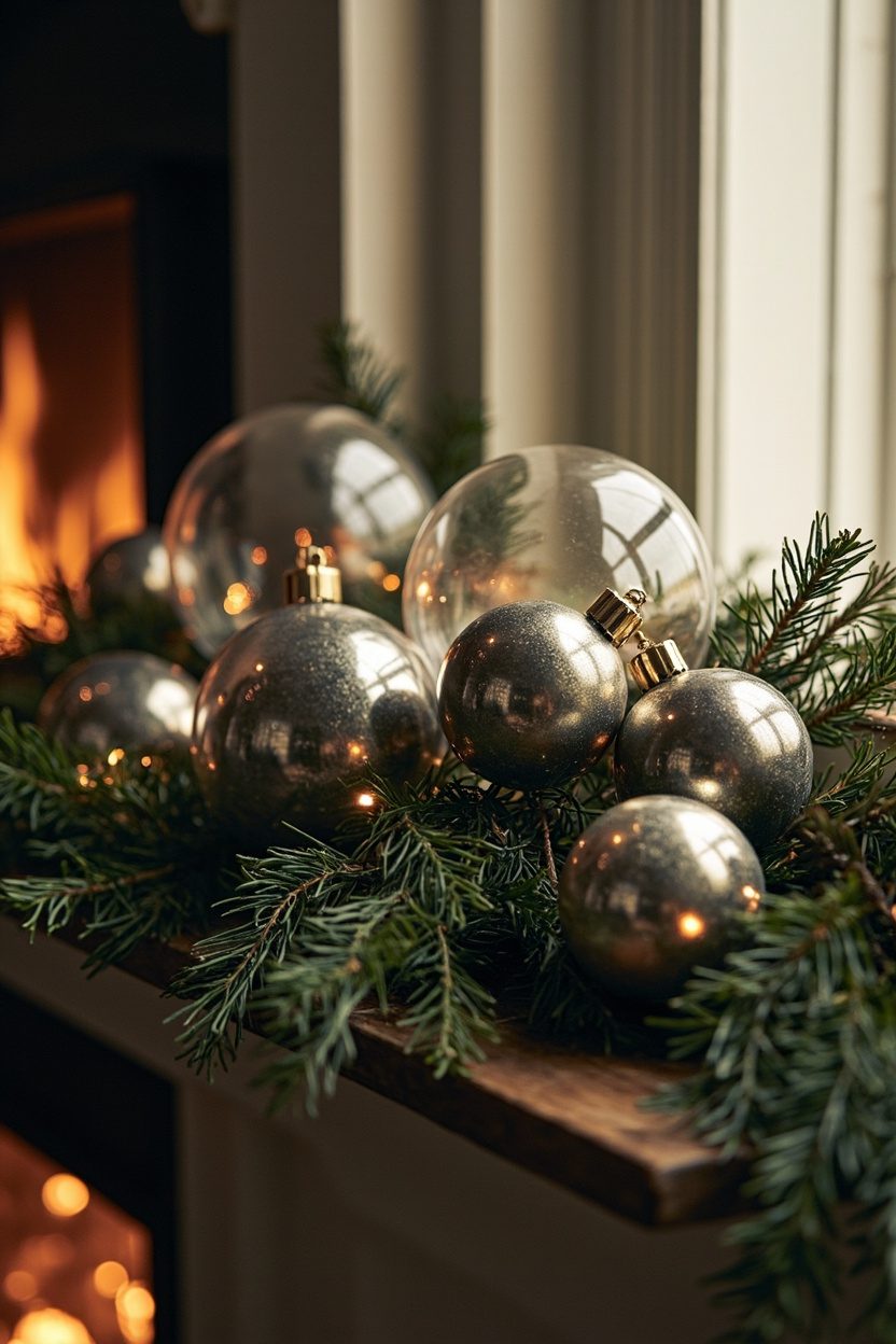 Classic Mercury Balloons