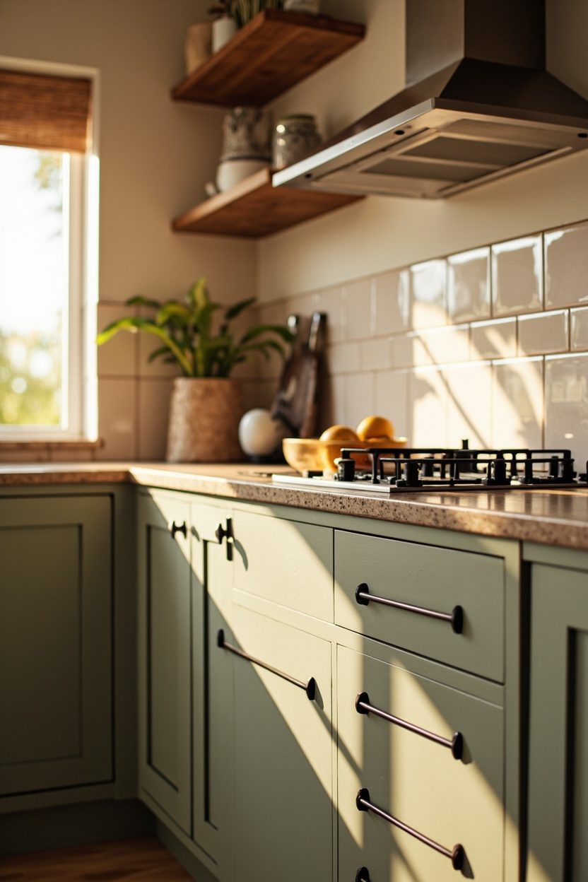 Color Palettes That Feel Homey