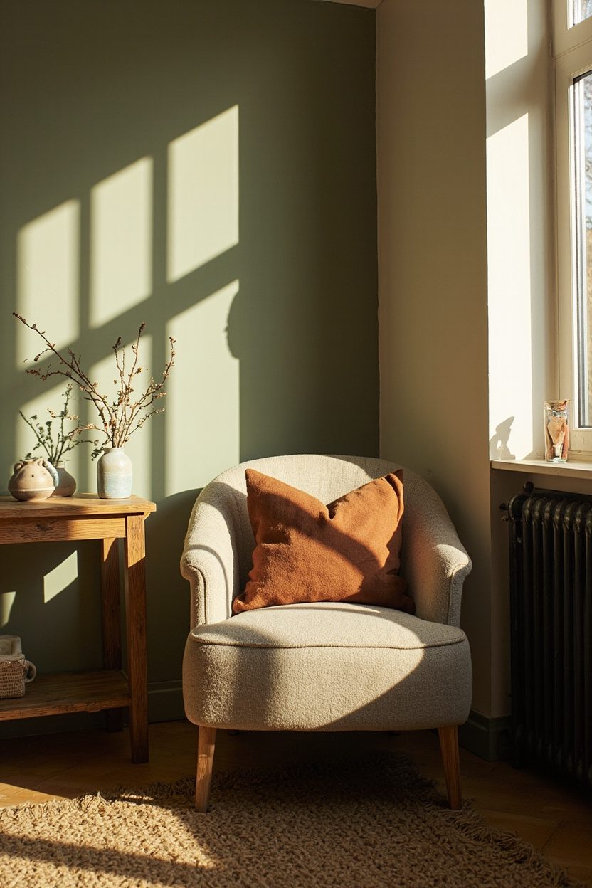 Comfort Color Palettes