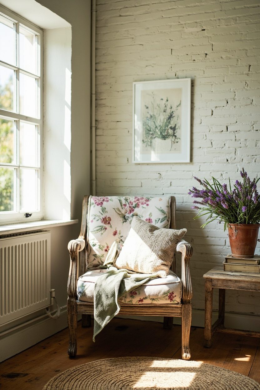 Compact Cottage Corners