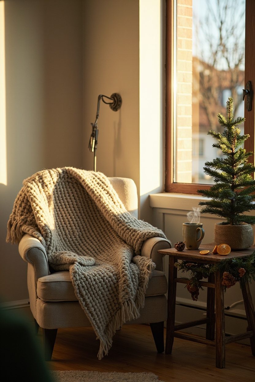 Compact Cozy Corners