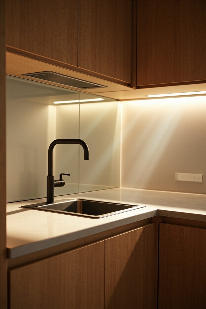 Compact Cozy Kitchen Solutions