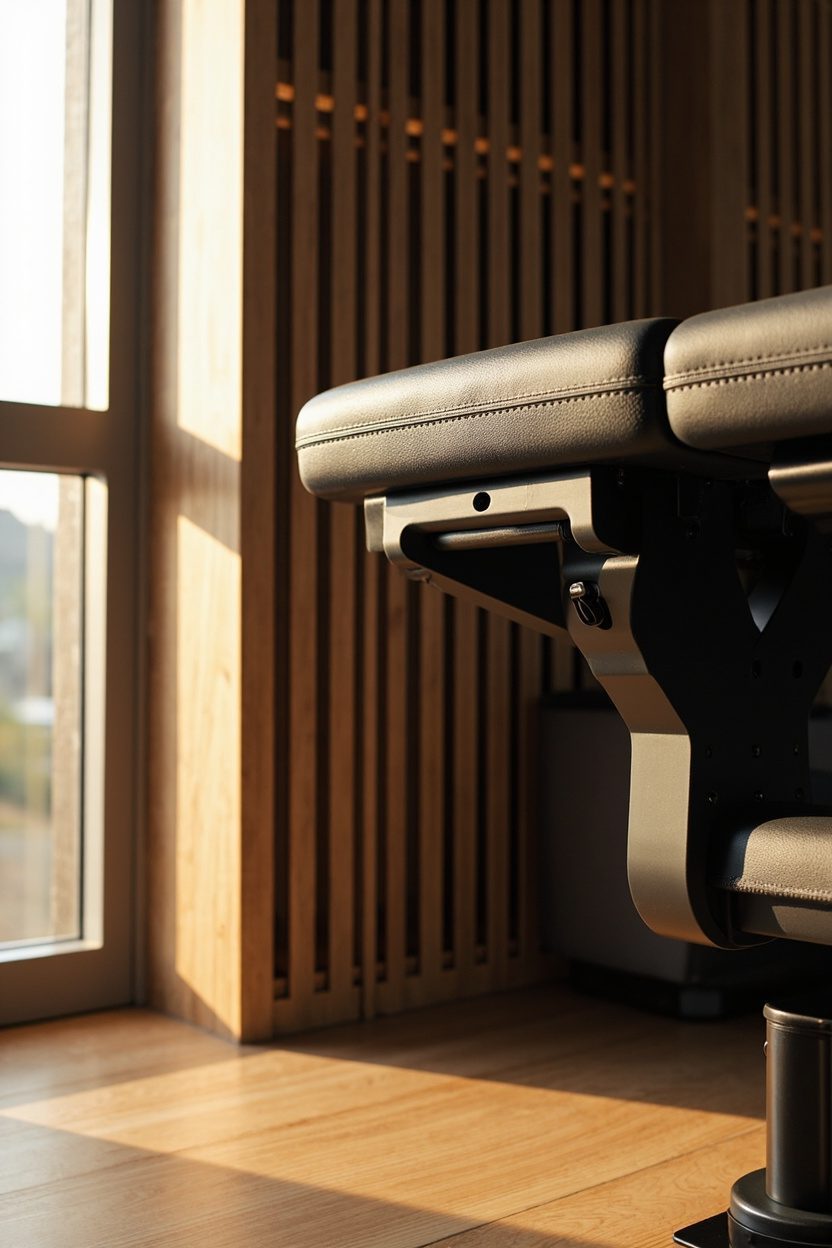 Compact Folding Equipment