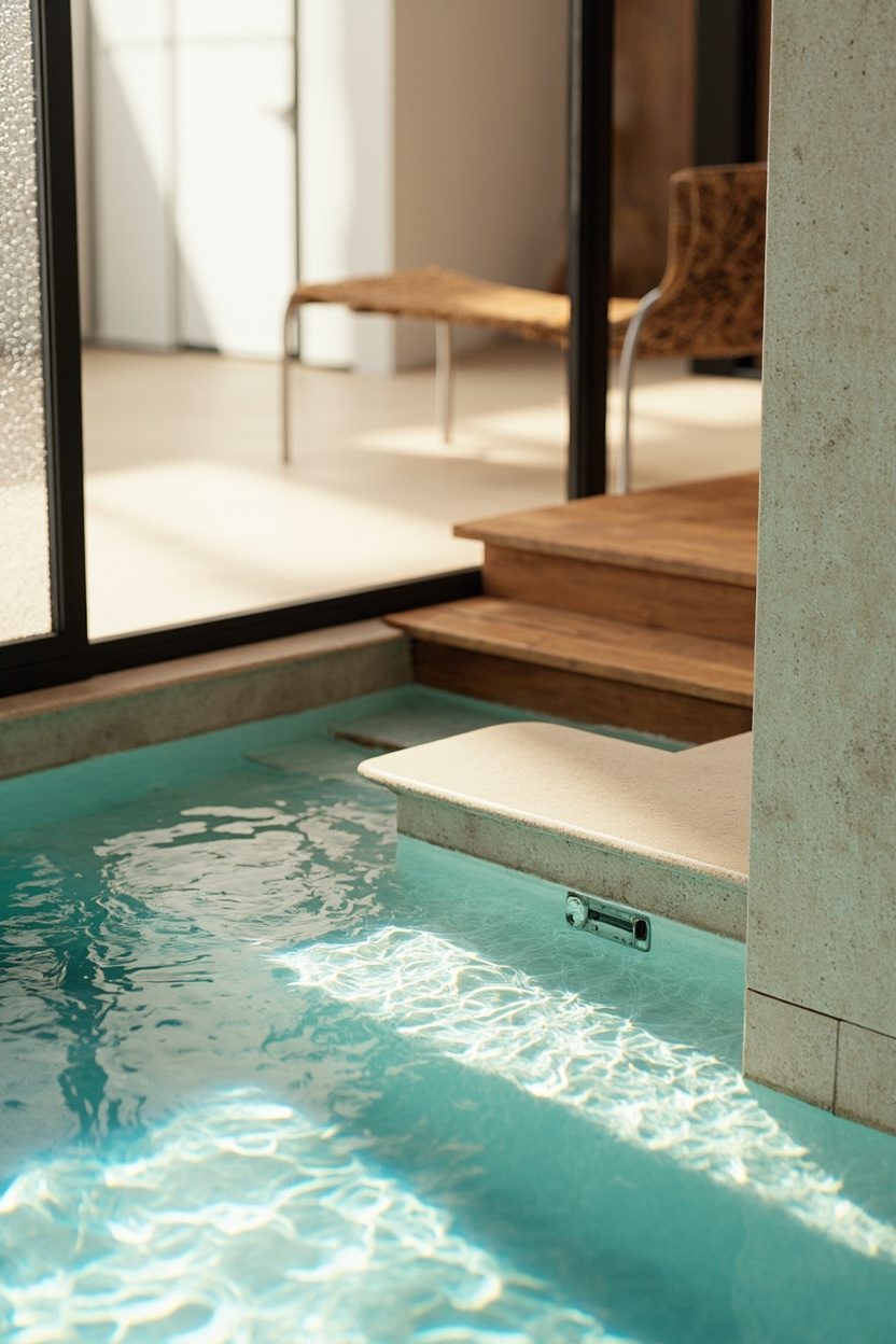 Compact Plunge Pool Layouts for Small Yards