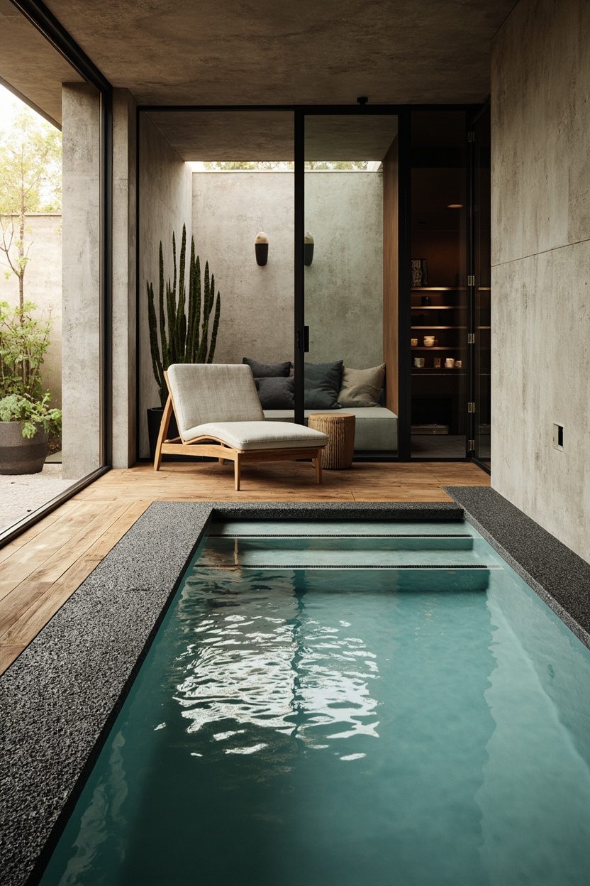 Compact Water Features