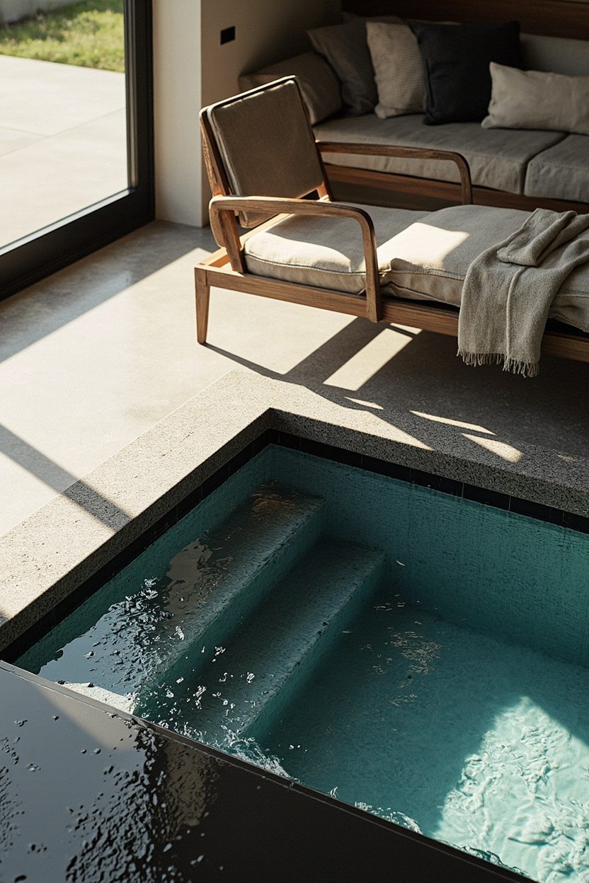 Convertible Splash Pad