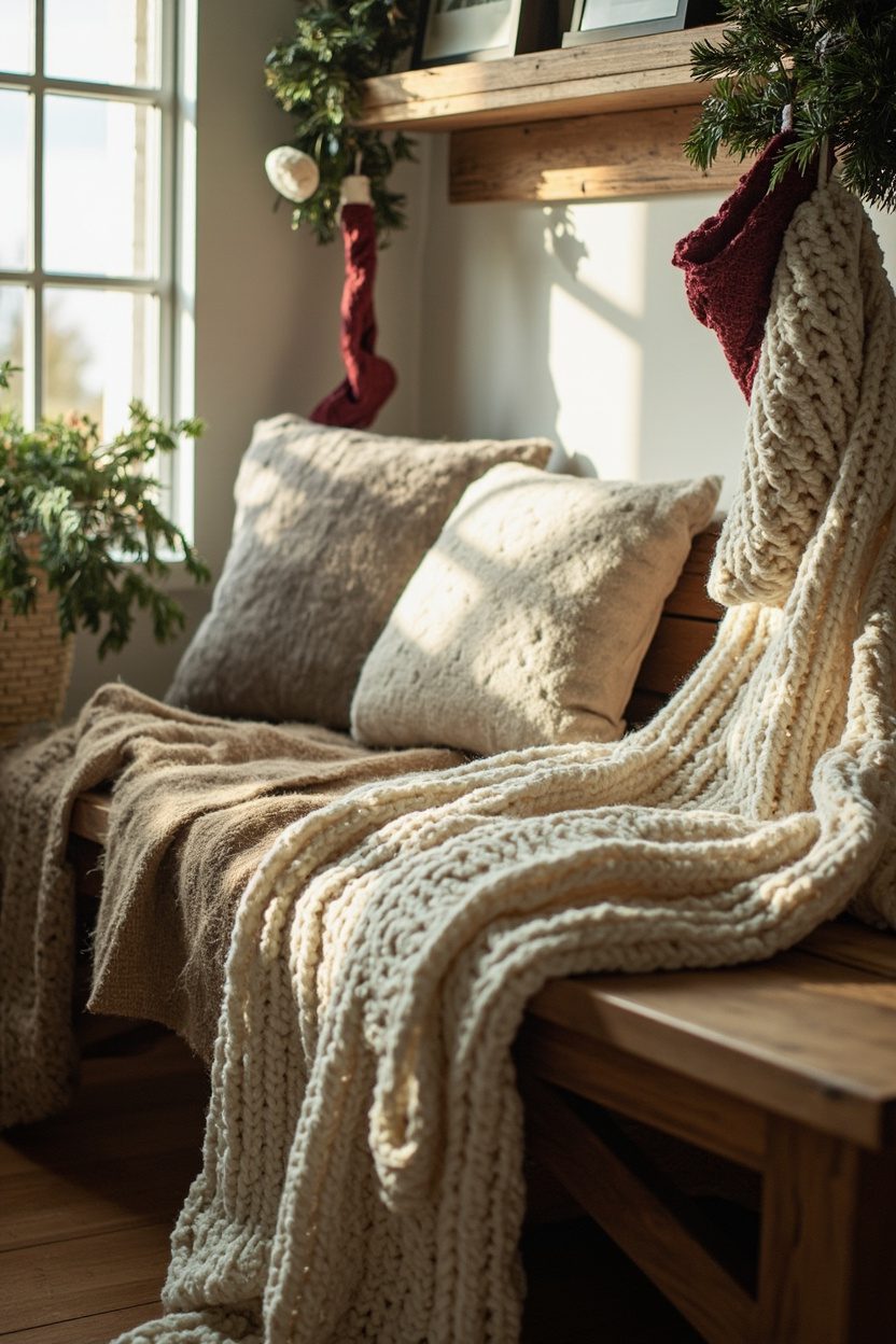 Cozy Cottage Textiles