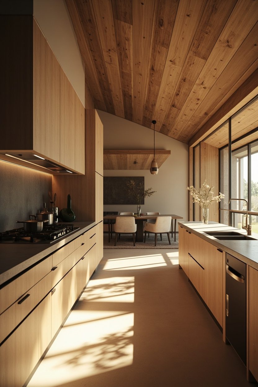 Cozy Open-Plan Zoning Tricks