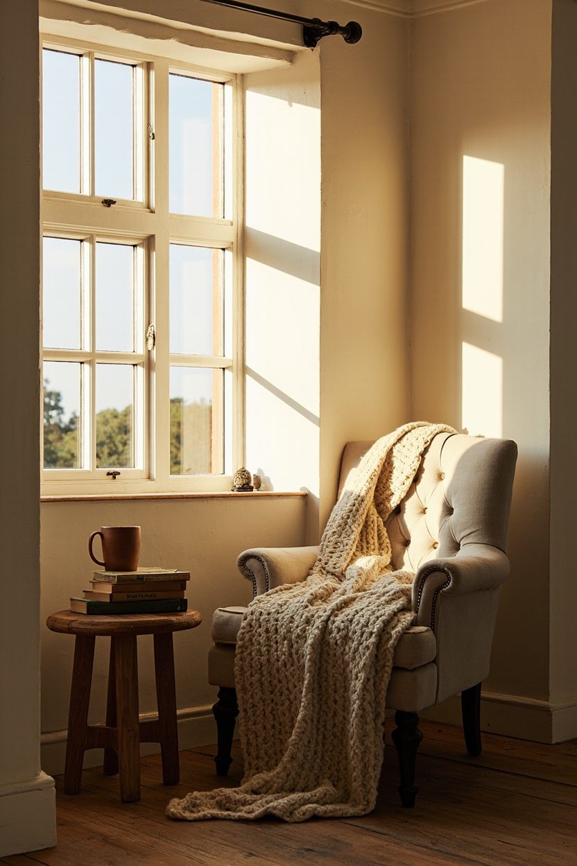 Cozy Reading Nooks