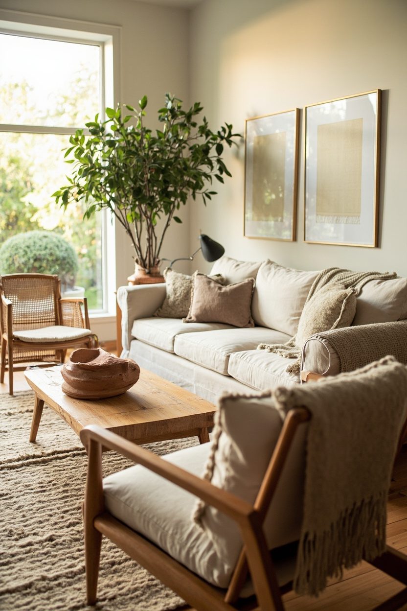 Curated Boho Gallery