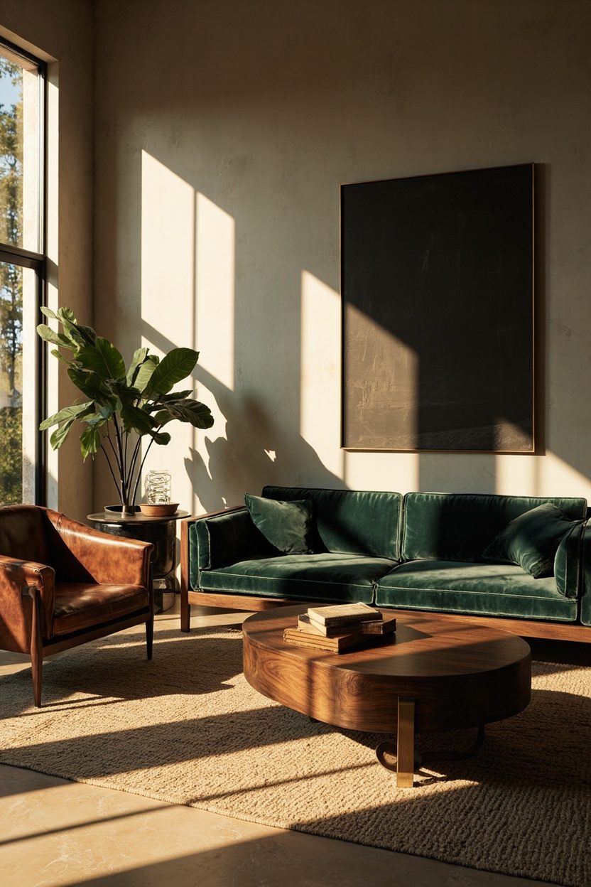 Curated Vintage Pieces