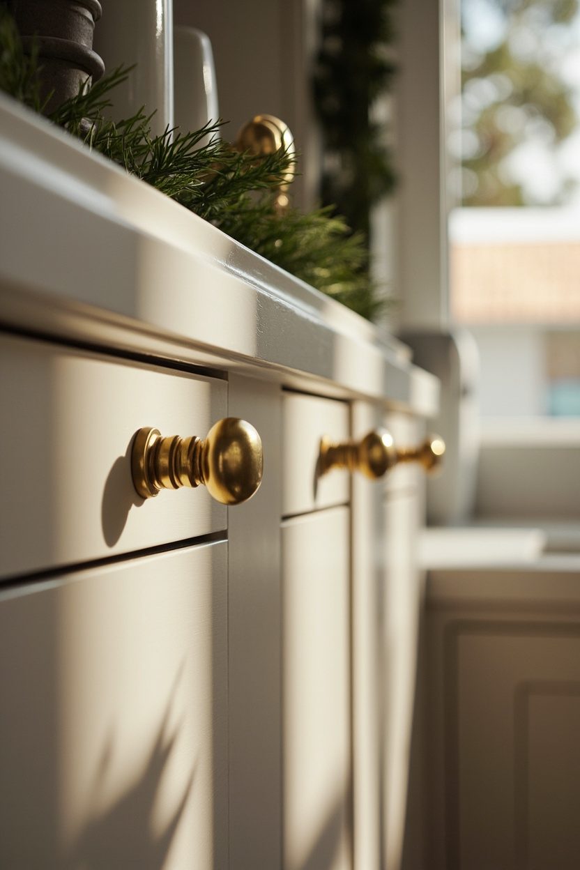 Decorative Hardware and Finishes