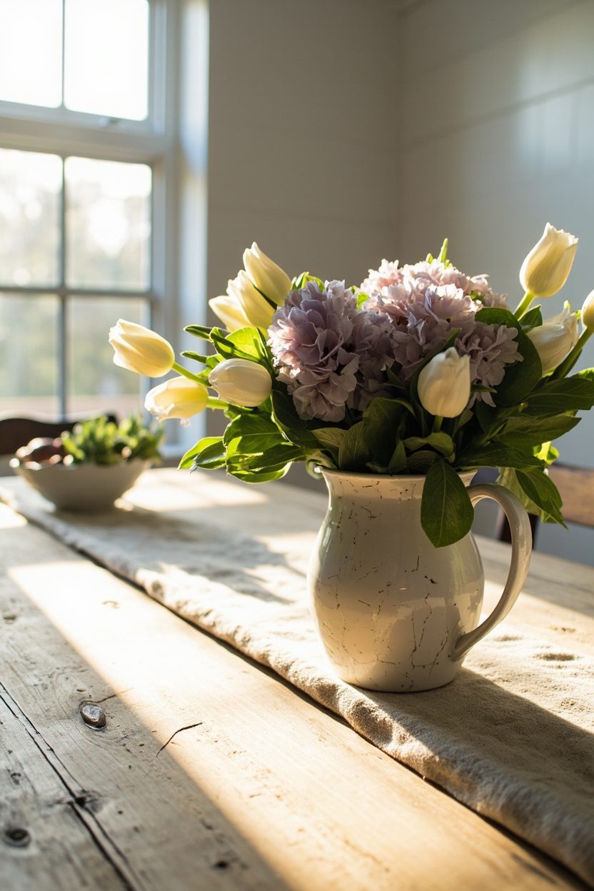 Distressed Wood Signs