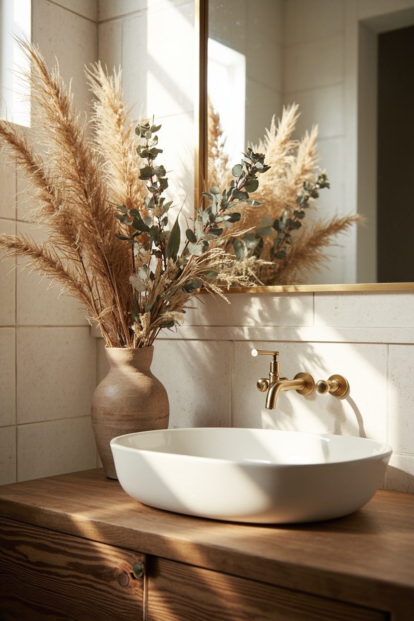 Dried Flower Bouquets