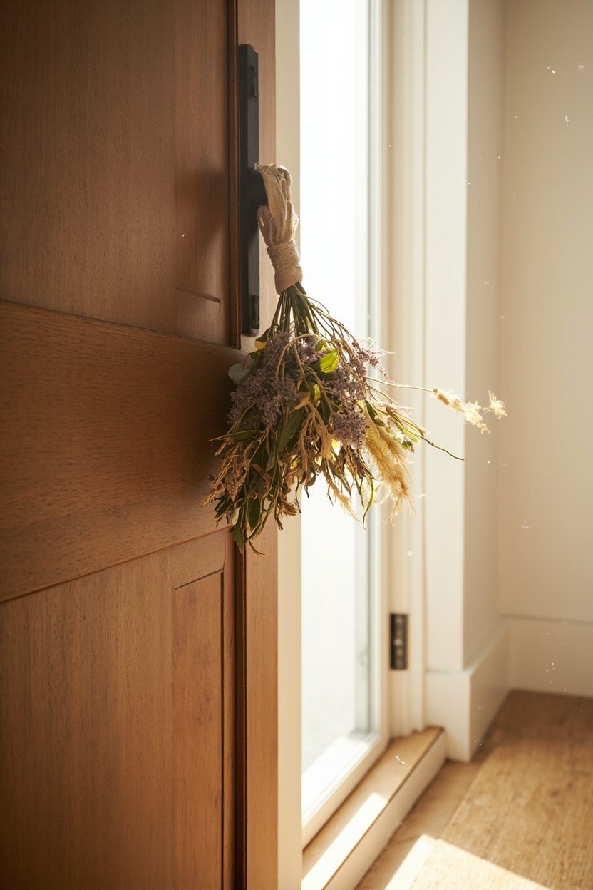 Dried Flower Bundles