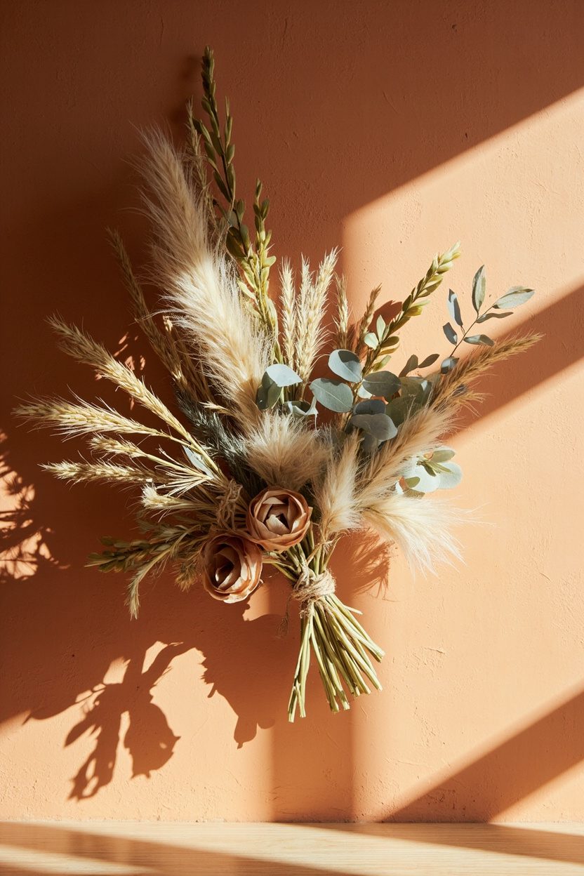 Dried Flower Displays