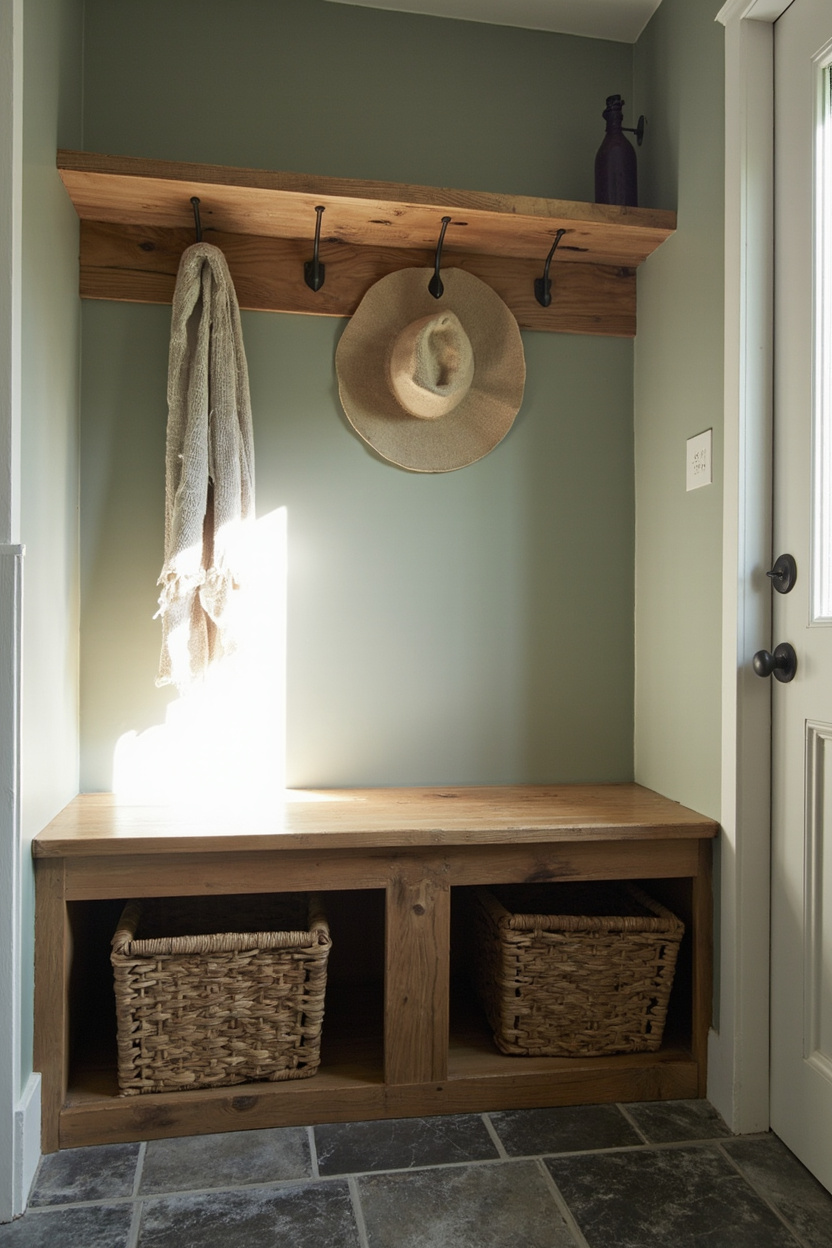 Earthy Color Palette