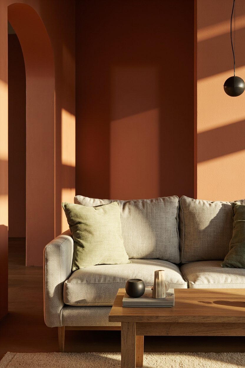 Earthy Color Palette