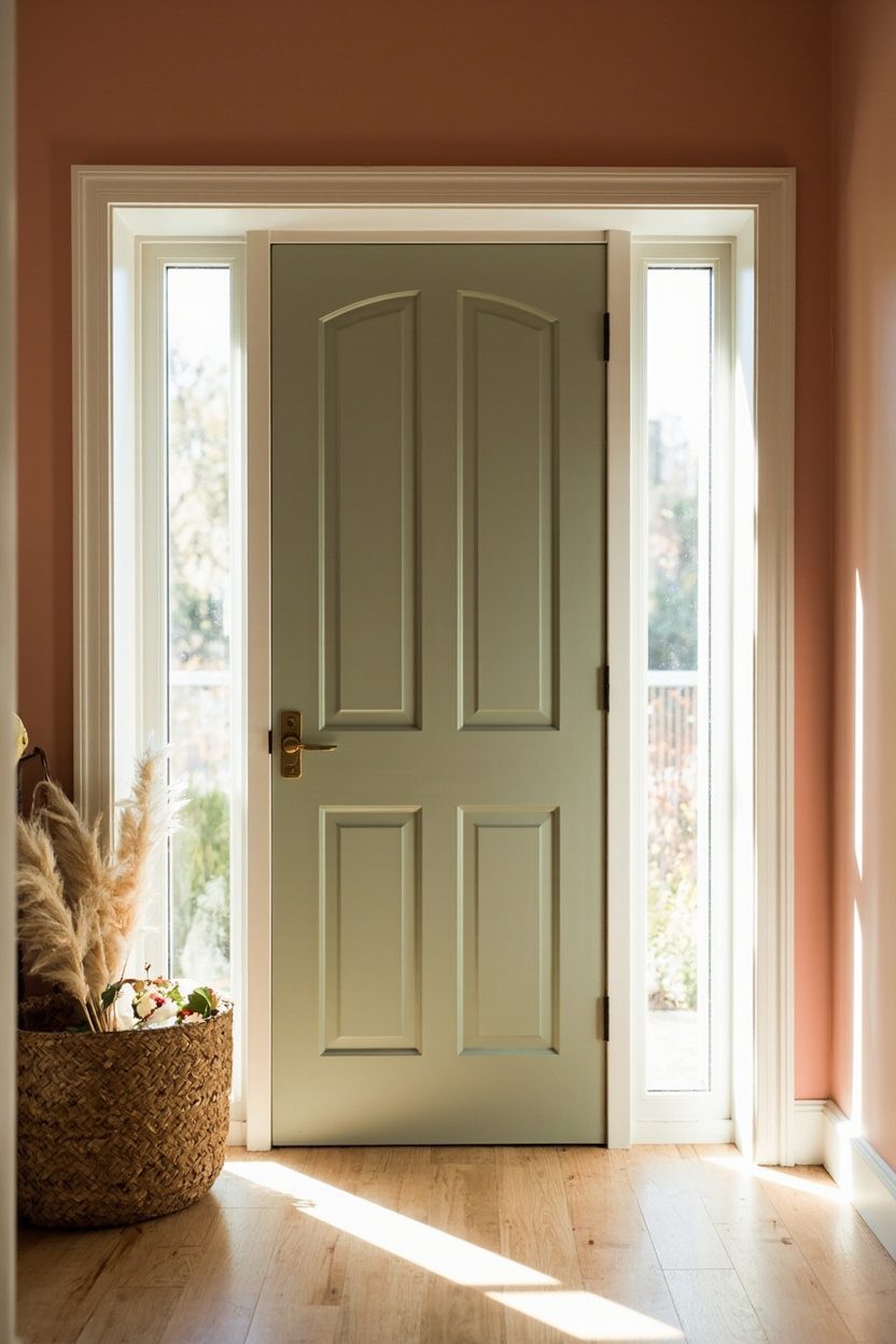 Earthy Pastel Palettes