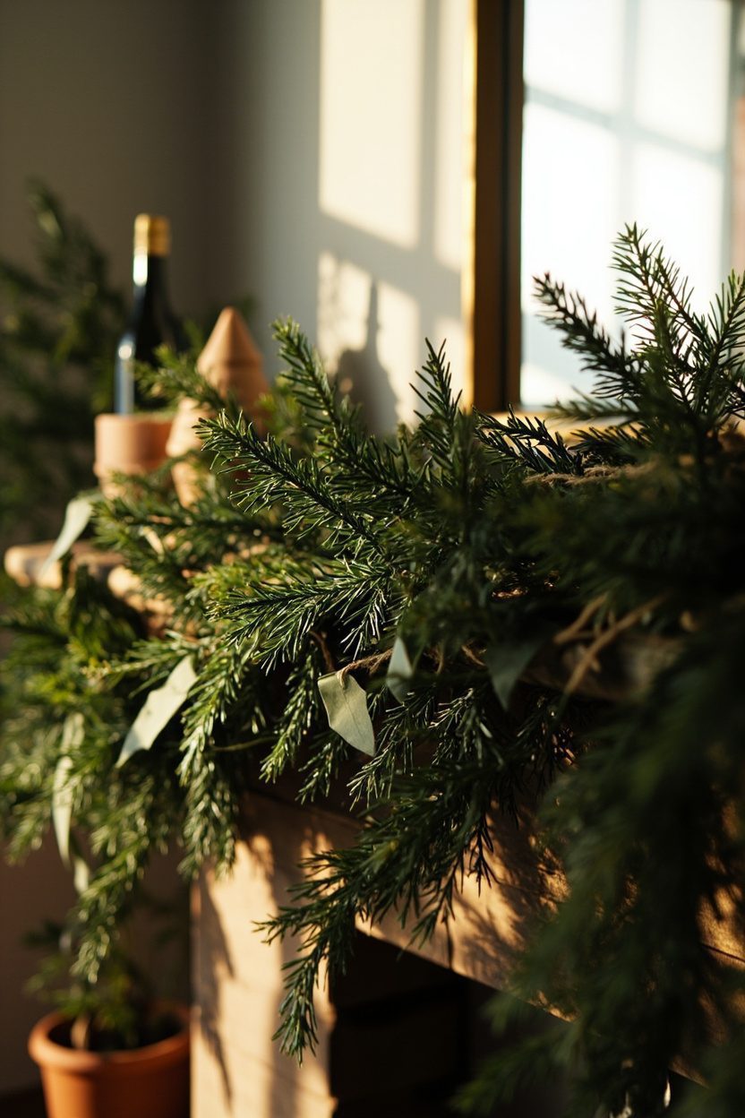 Eco-Friendly Greenery