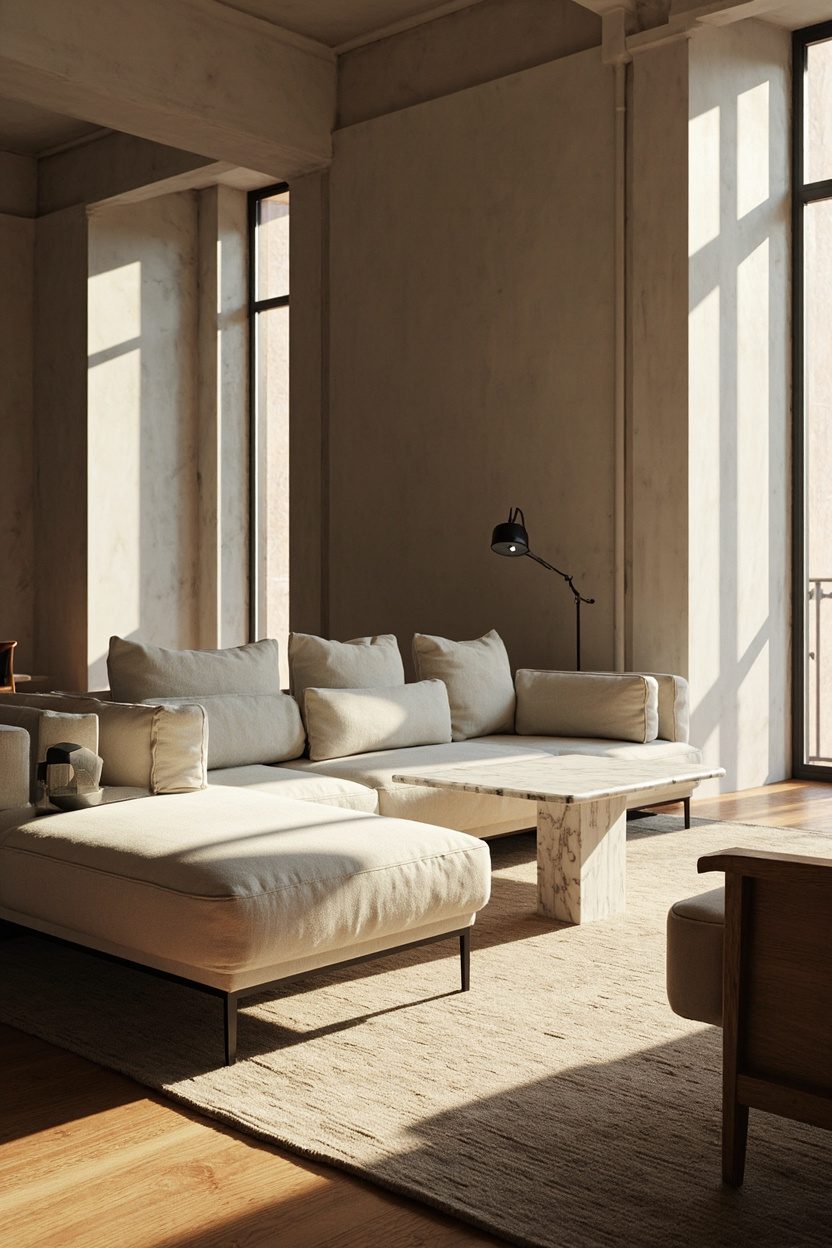 Emotional Living Corners