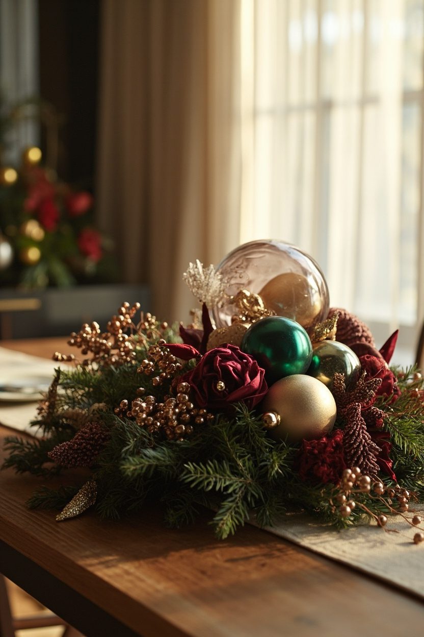 Fanciful Ornament Mix