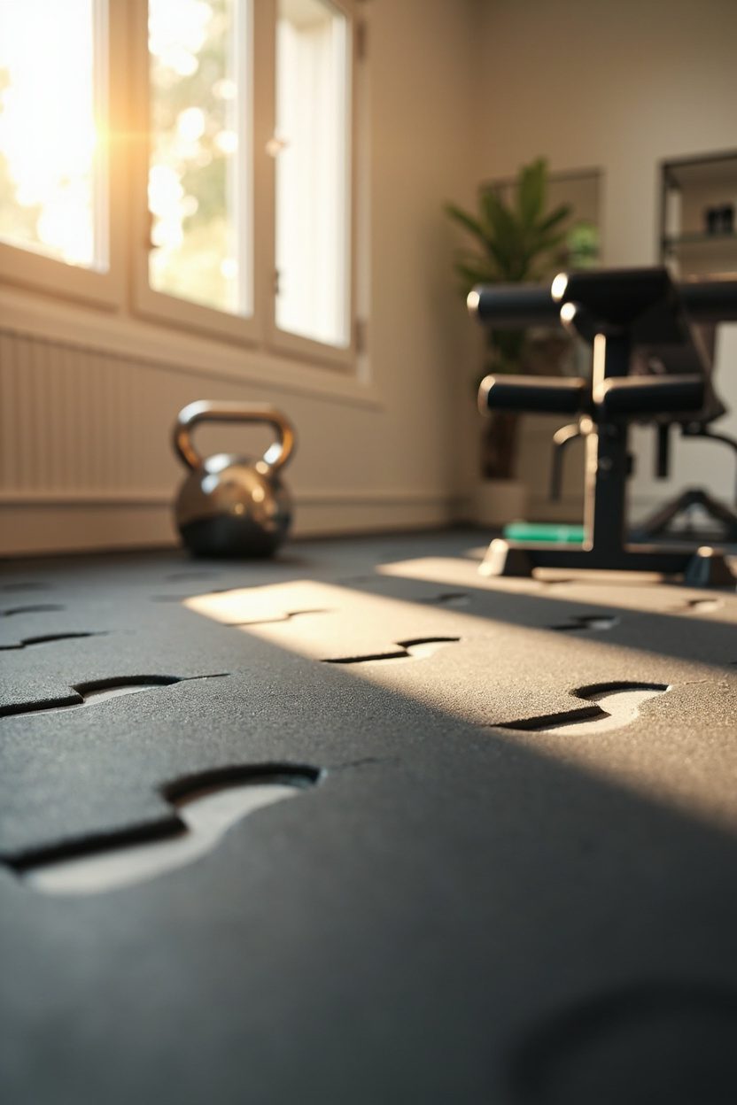 Flexible Flooring Tiles