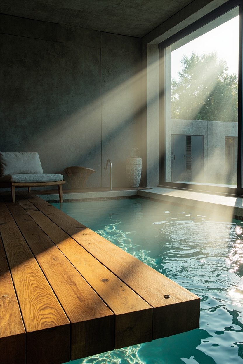 Floating Deck Platforms