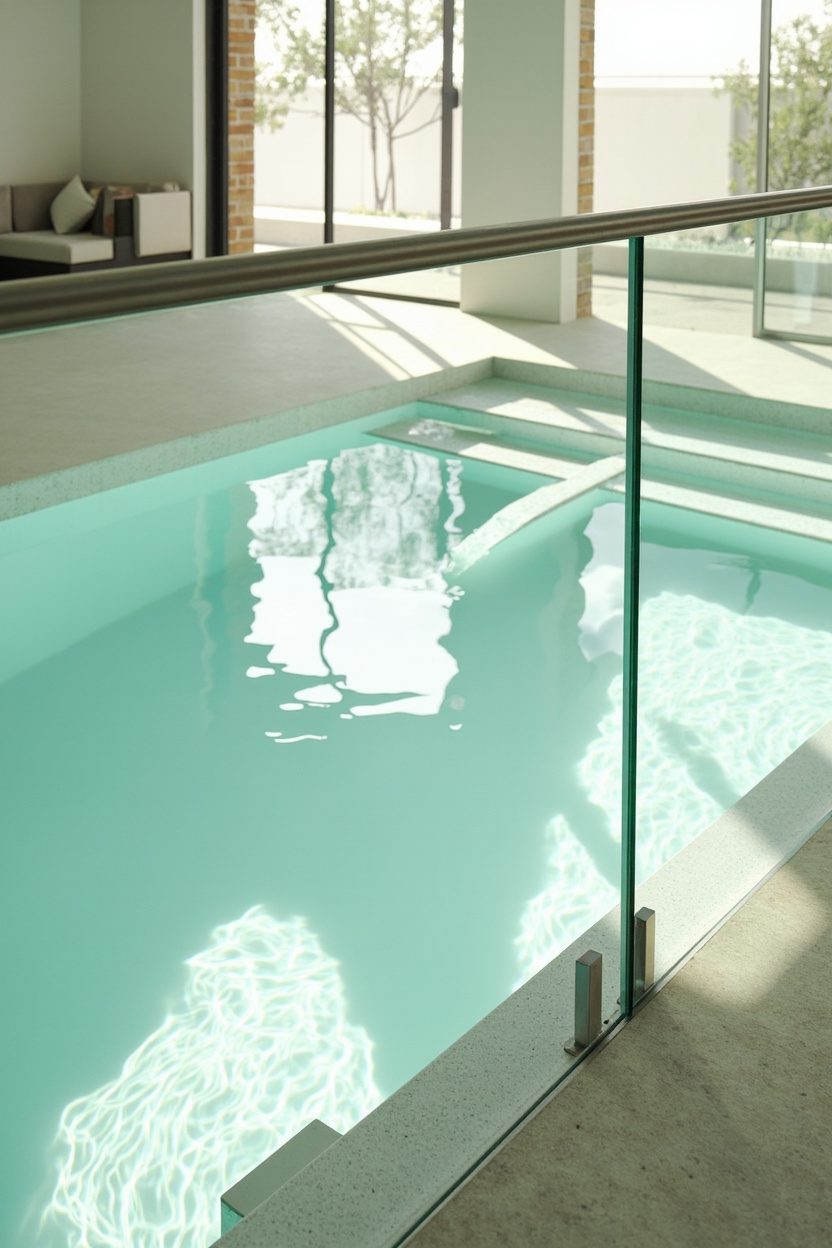 Glass-Rail Balustrades