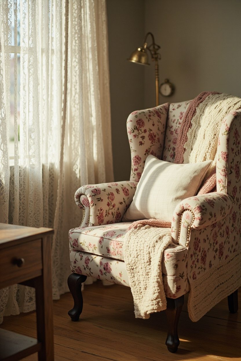 Granny Chic Textiles