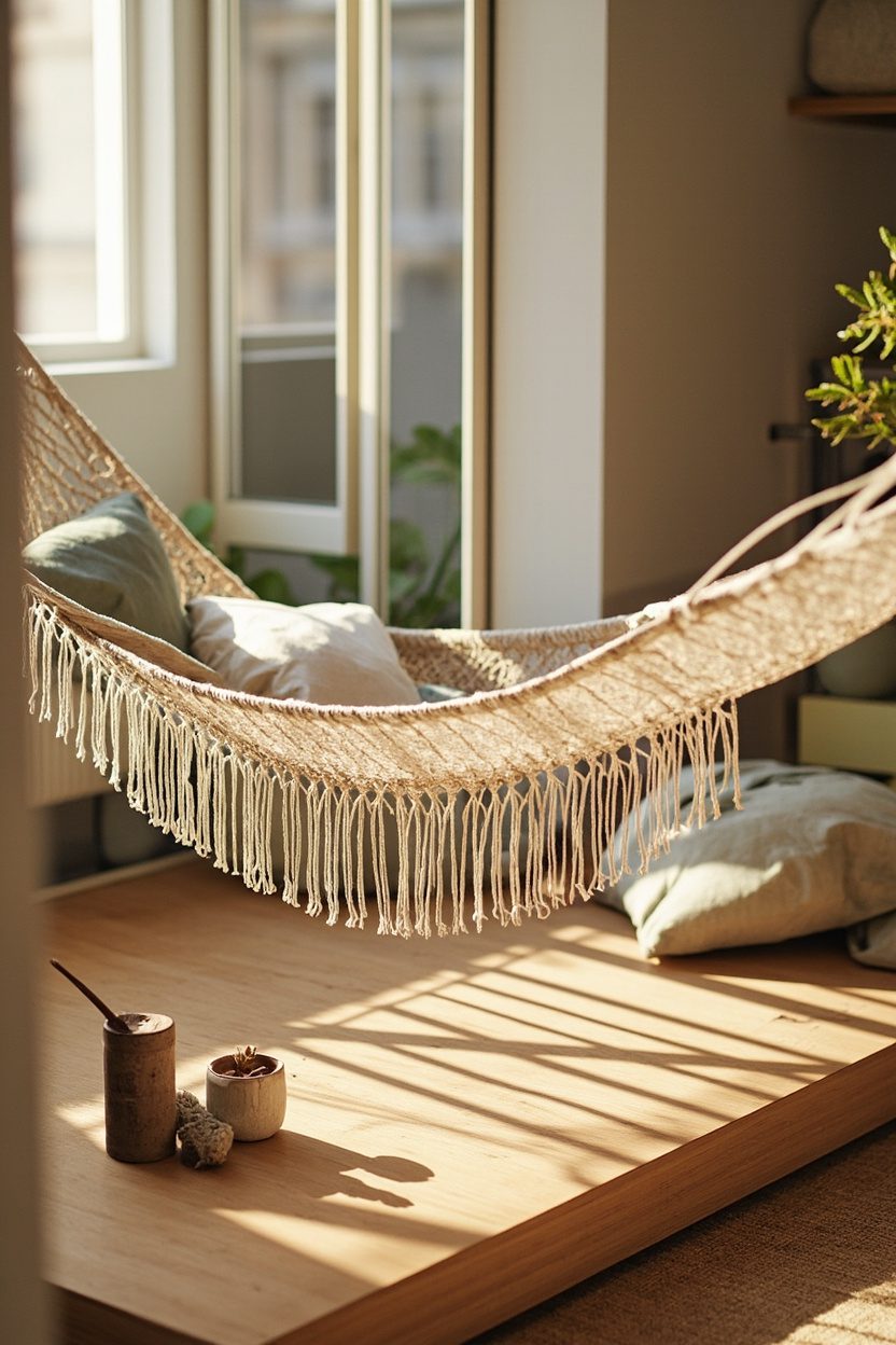 Hammock Corner