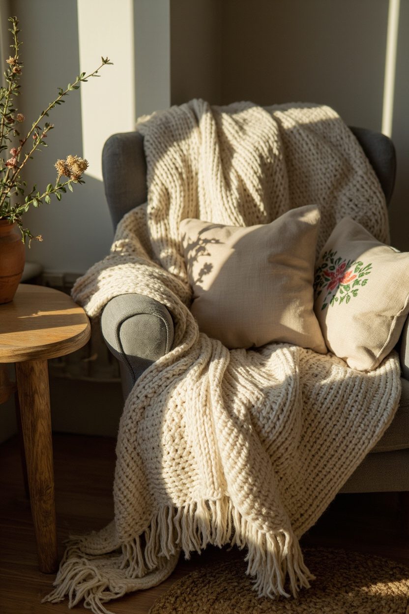 Handcrafted Textiles