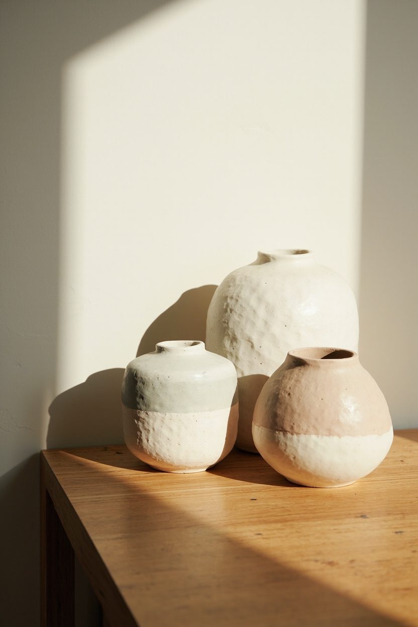 Handmade Ceramic Accents