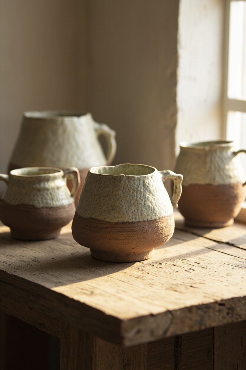 Handmade Ceramics