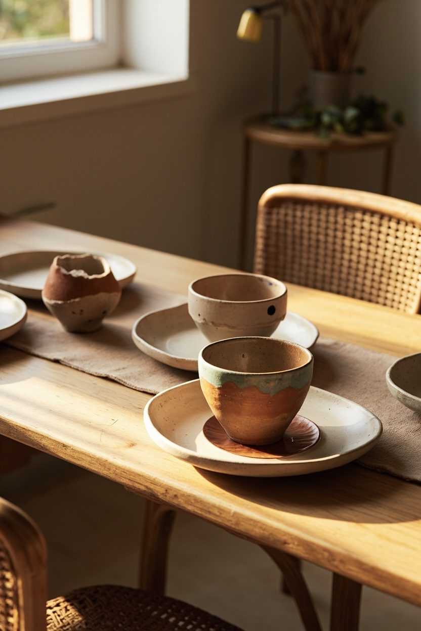 Handmade Ceramics