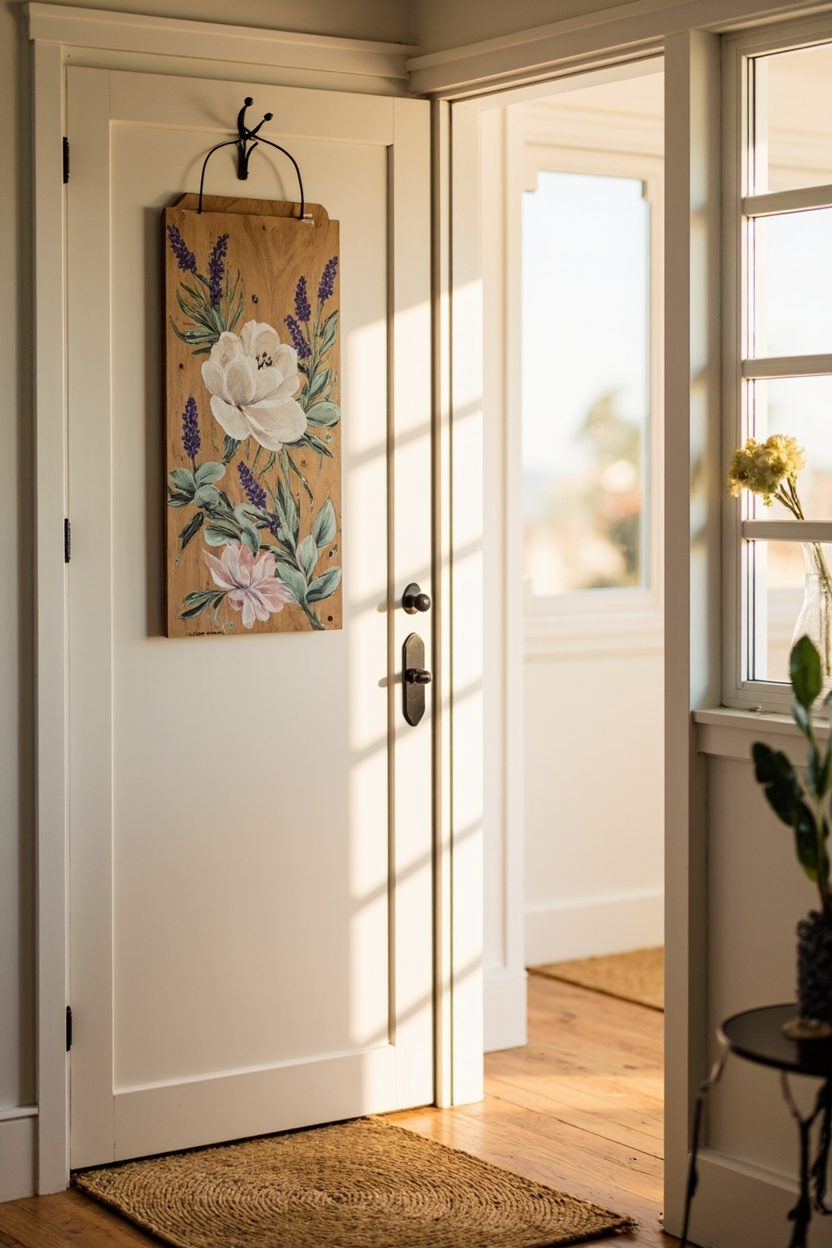 Handpainted Welcome Signs