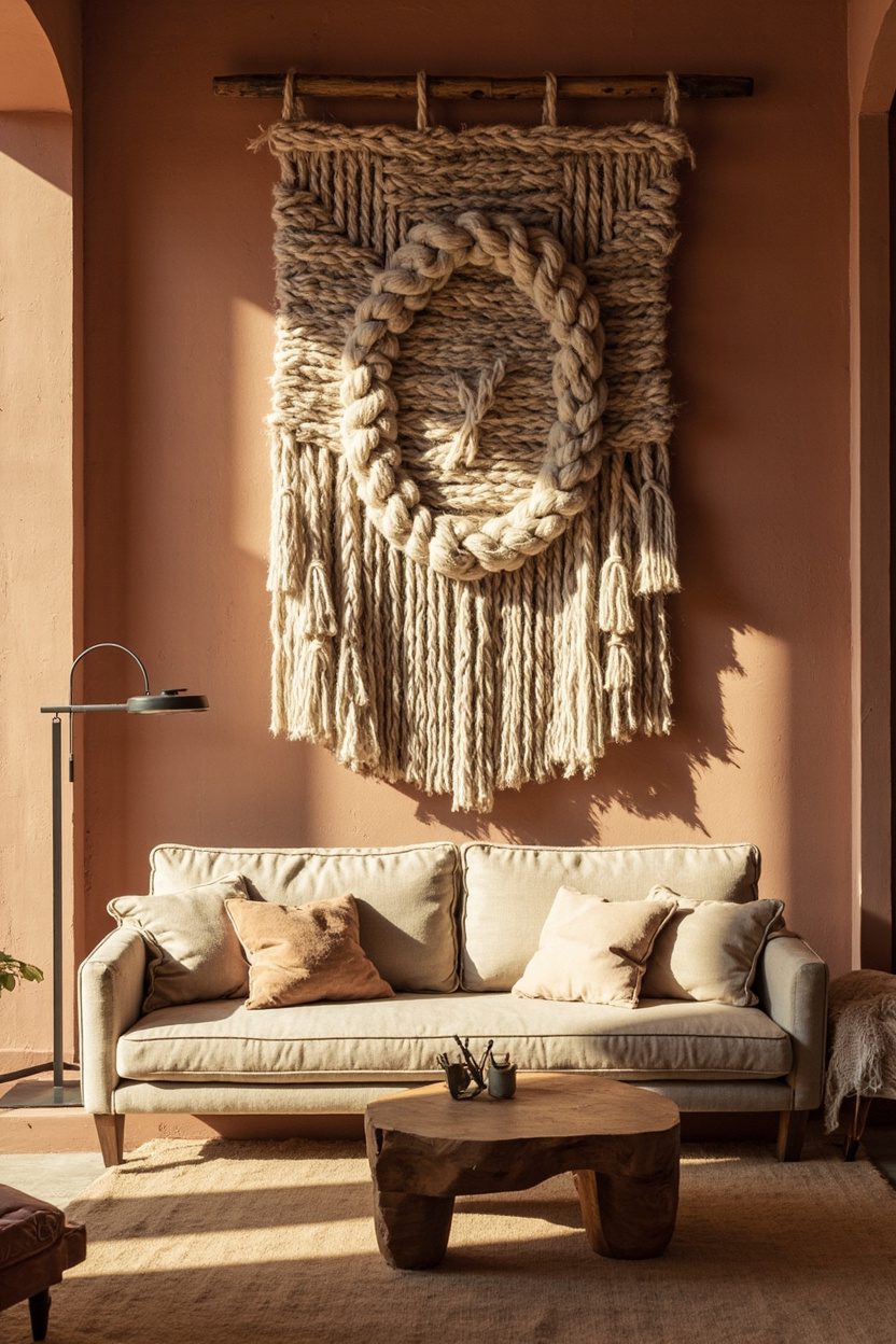 Handwoven Wall Hangings