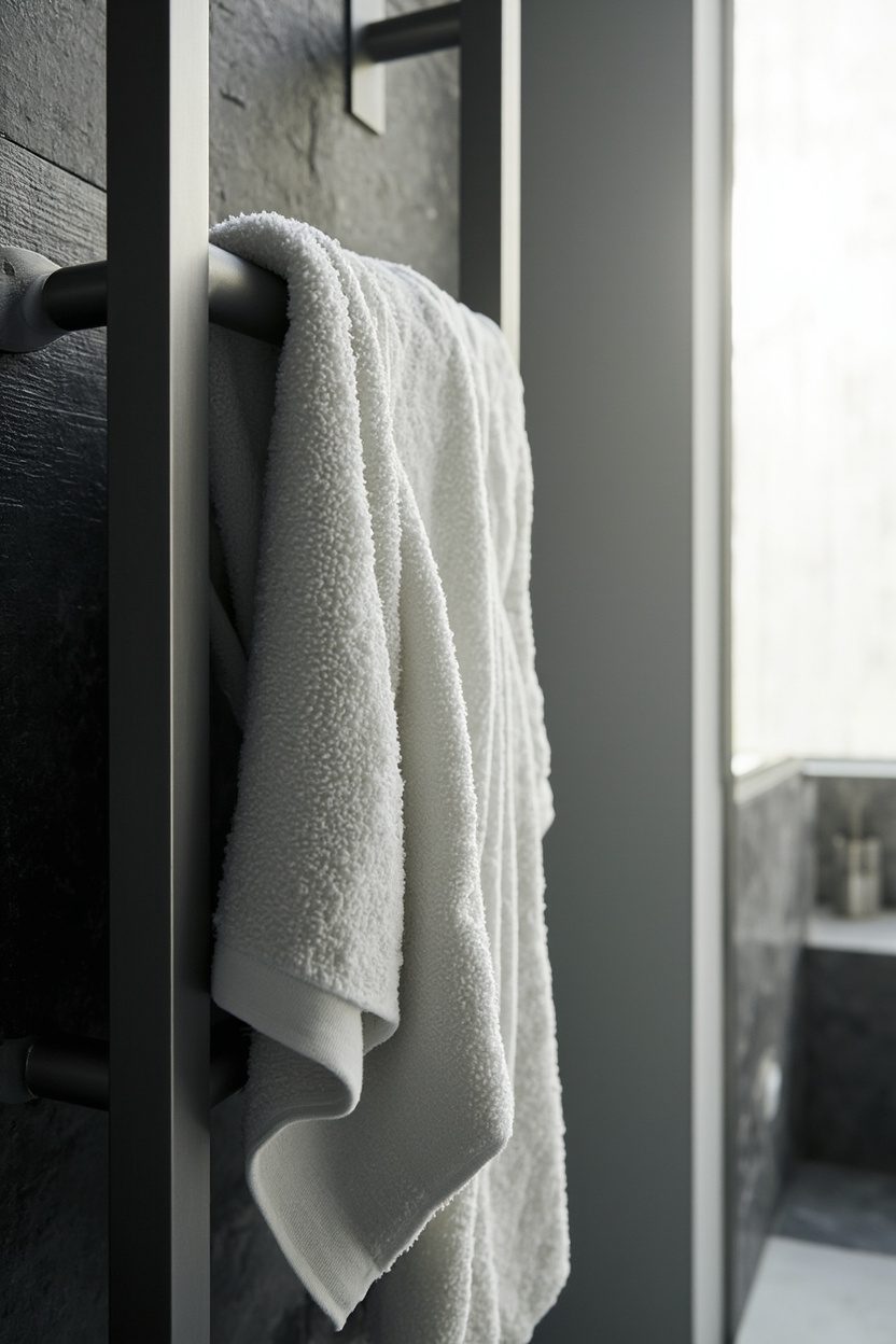 Heated Towel Rails