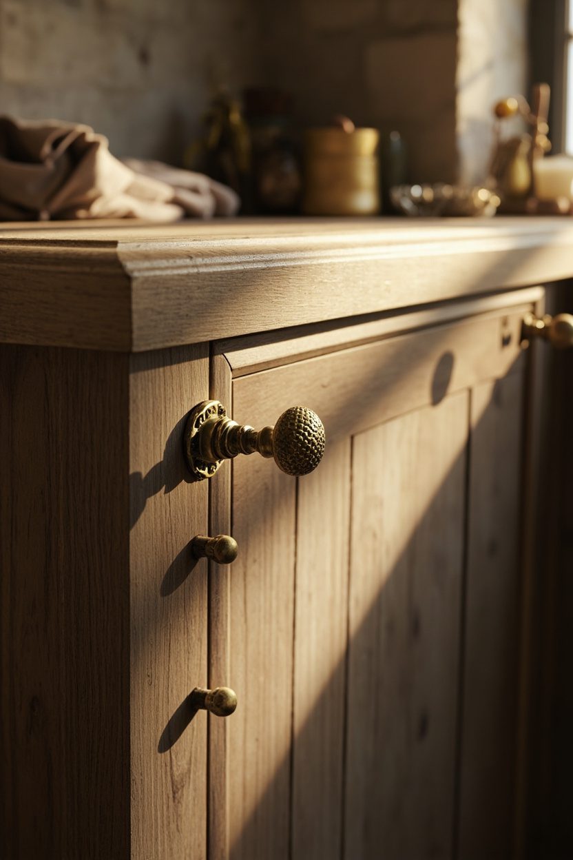 Heritage Hardware Touches