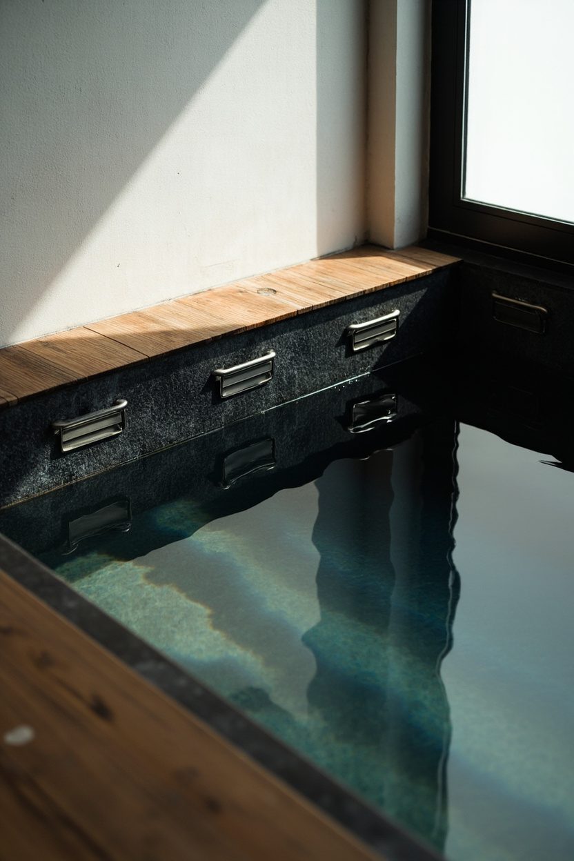 Hidden Filtration Systems