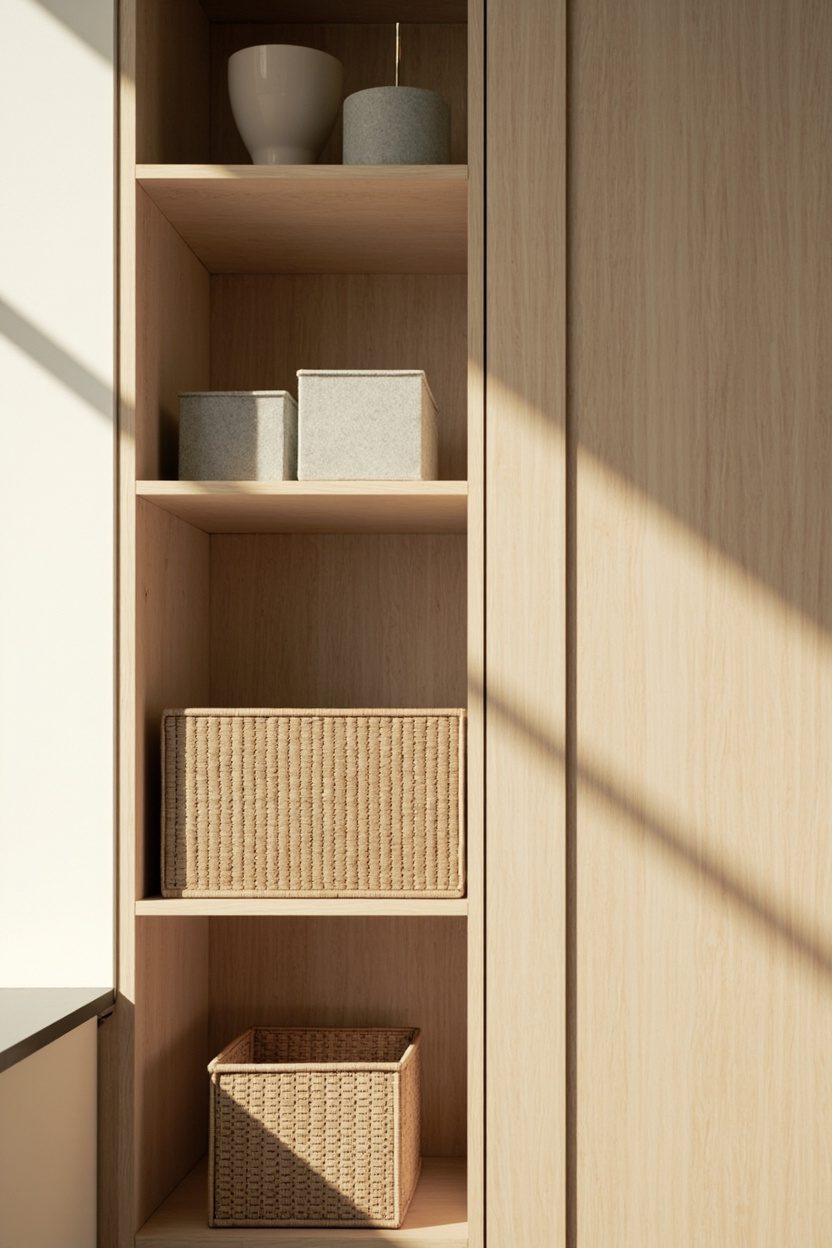 Hidden Storage Solutions